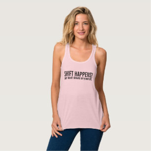 Shift Happens Singlet