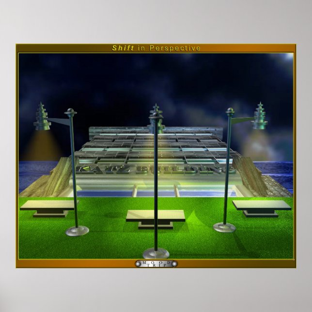 Shift in Perspective Poster (Front)