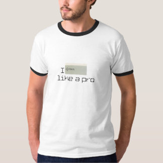 Shift like a pro T-Shirt