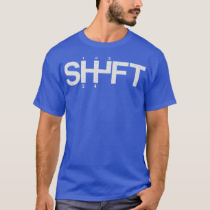 SHIFT Manual Transmission T-Shirt