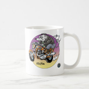 Shifta - Bikers are Animals © Mug