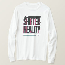 Shifted Reality - Glitch in the Timeline