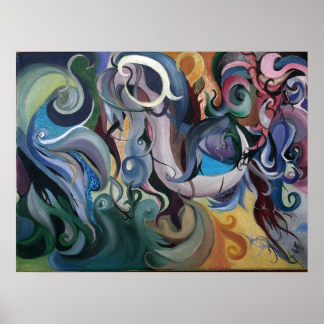 Shifting Perspectives Poster (Front)