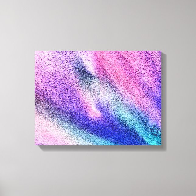 SHIFTING SAND CANVAS PRINT (Front)