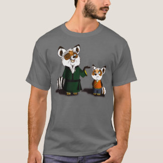 Shifu And Master T-Shirt