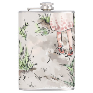 Shigoji Hip Flask