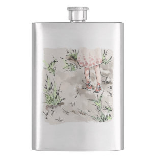 Shigoji Hip Flask