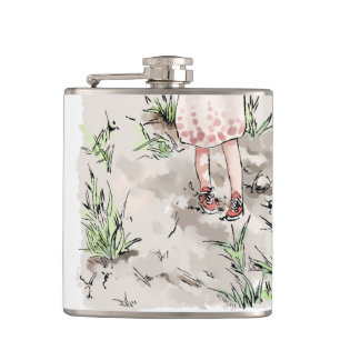 Shigoji Hip Flask
