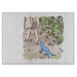 Shigozashi Cutting Board