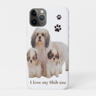 Shih-tsu Case-Mate iPhone Case