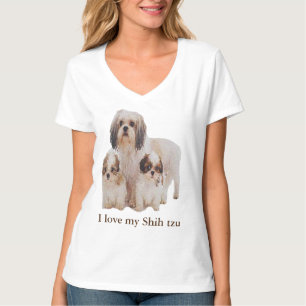 Shih-tsu T-Shirt