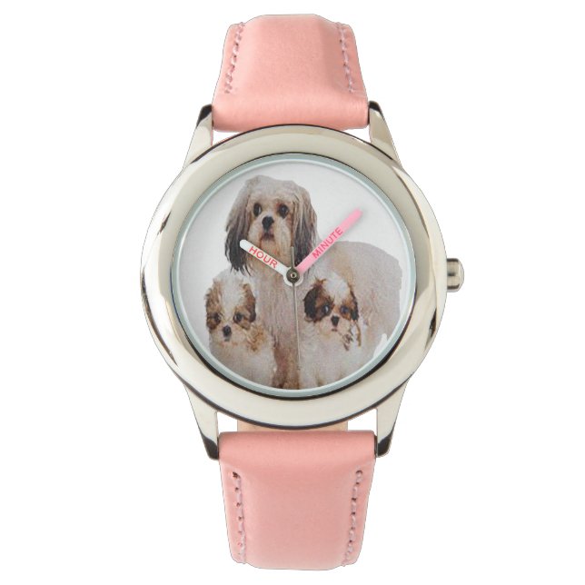 Shih-tsu Watch (Front)