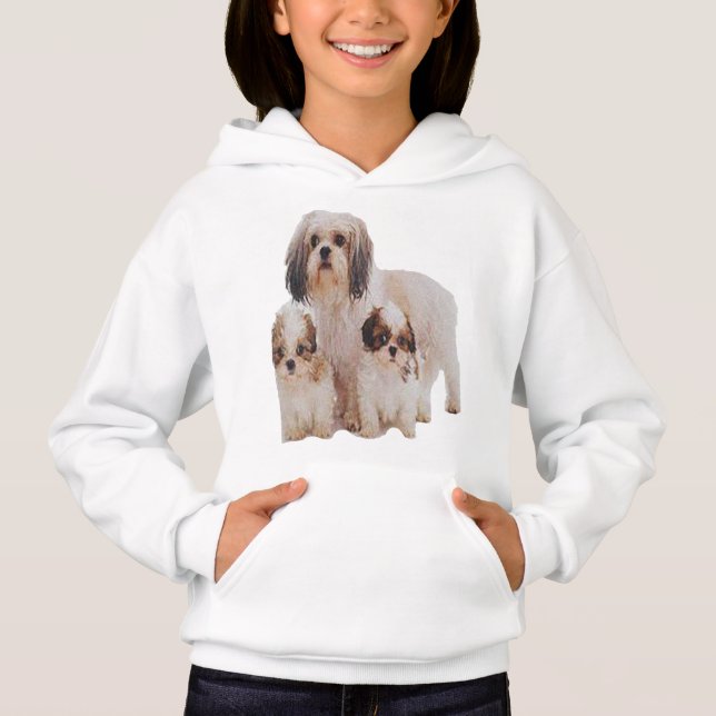Shih-tzu (Front)
