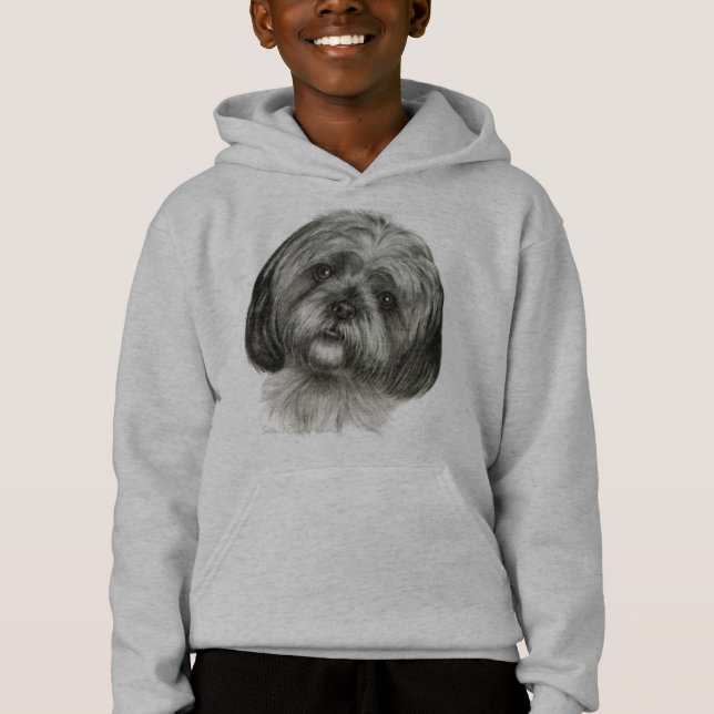 Shih Tzu (Front)