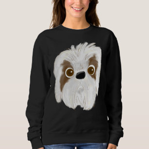 Shih Tzu 19 Sweatshirt