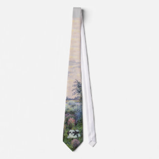 Shih Tzu (A)- By the Seine Tie