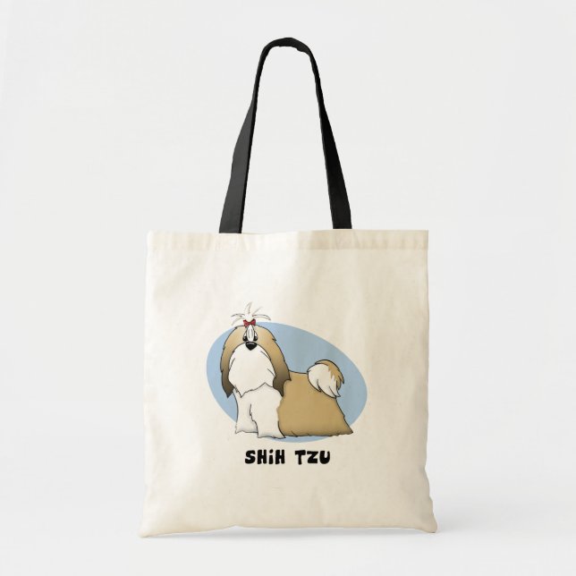 Shih Tzu Bag (Front)