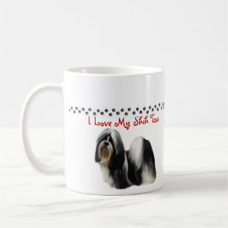 Shih Tzu Coffee Mug