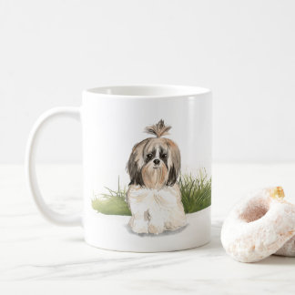 Shih Tzu Coffee Mug