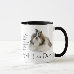 Shih Tzu Dad Mug