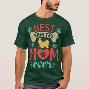 Shih Tzu Dog 2 T-Shirt