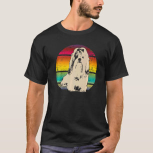 Shih Tzu Dog Breed 39 T-Shirt