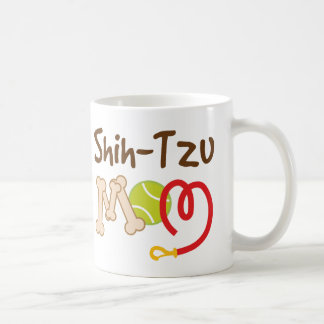 Shih-Tzu Dog Breed Mum Gift Coffee Mug