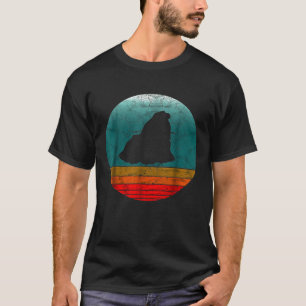 Shih Tzu Dog Breed Style Animal Dogs T-Shirt