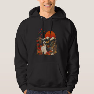 Shih Tzu Dog Hoodie