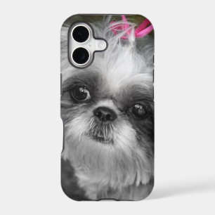 Shih Tzu Dog iPhone 5/5S