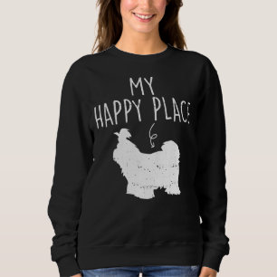 Shih Tzu Dog Mum Sweatshirt