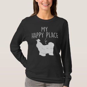 Shih Tzu Dog Mum      T-Shirt