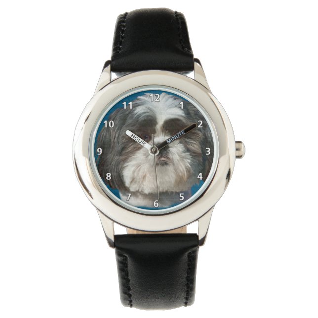 Shih Tzu Dog Watch (Front)