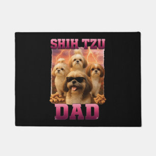 Shih Tzu Doormat