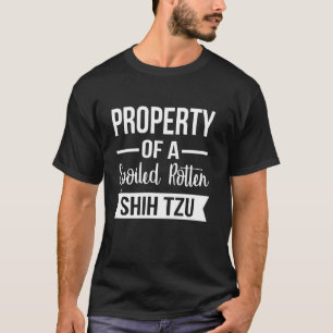 Shih Tzu Gifts Funny Shih Tzu Shirt Shih Tzu Mum S