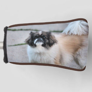 Shih Tzu Golf Head Cover