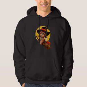 Shih Tzu Halloween Costume Men Women Boys Girls Do Hoodie