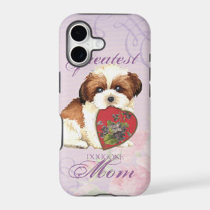 Shih Tzu Heart Mum