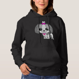 Shih Tzu Hoodie