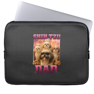 Shih Tzu Laptop Sleeve