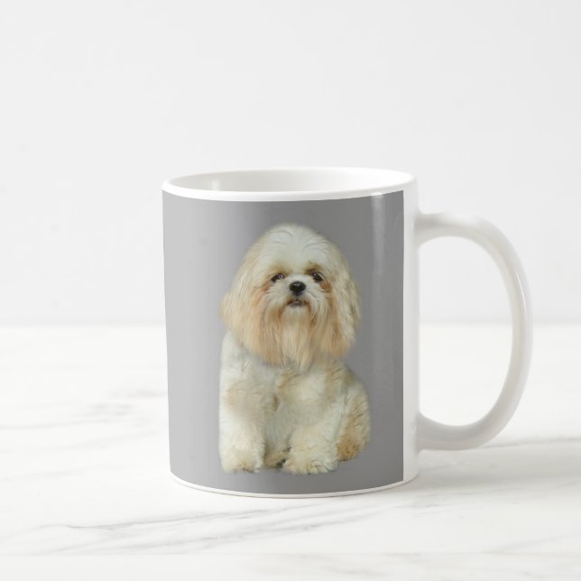 Shih Tzu Love Mug (Right)