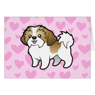 Shih Tzu Love (puppy cut)