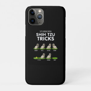 Shih Tzu Lover Funny Shih Tzu Trick Dog Love Case-Mate iPhone Case