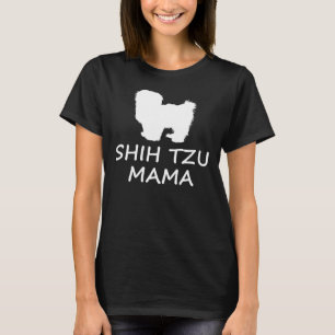 Shih Tzu Mama T-Shirt