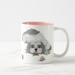Shih Tzu Mug