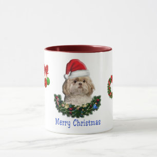 Shih tzu mug