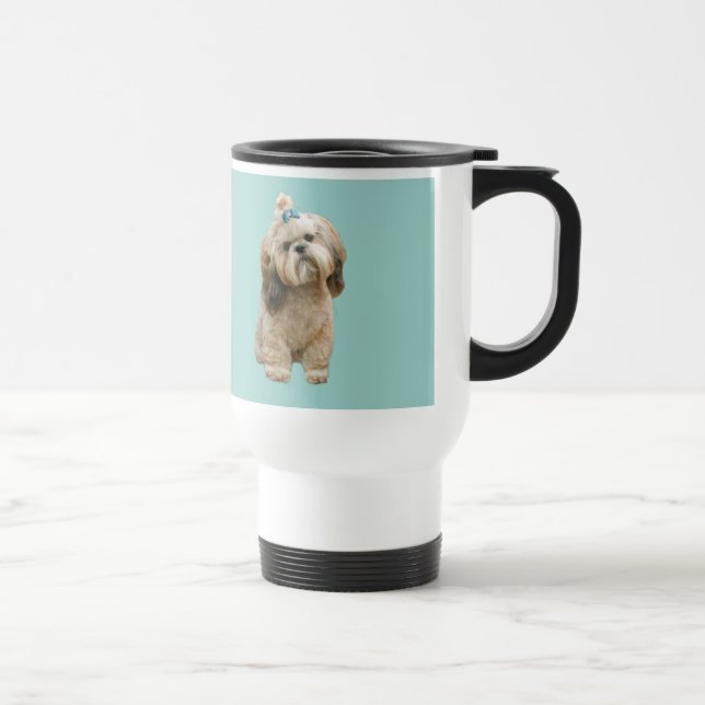 Shih Tzu Mug (Right)