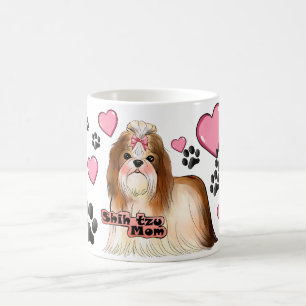 Shih Tzu Mum Mug