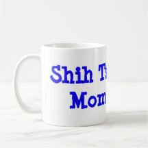 Shih Tzu Mum Mug