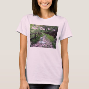 Shih Tzu Mum T-Shirt